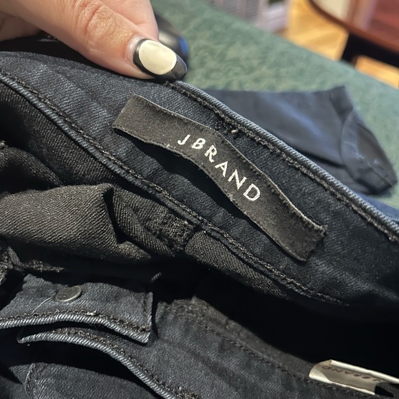 JBrand Super Skinny Black Jeans - Picture 7 of 8